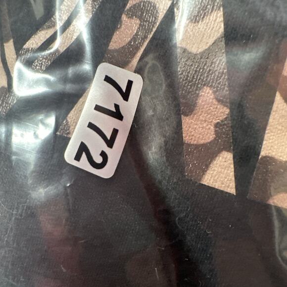 Champion Sweatshirt Womens Large Black Crew Neck Pull Over Motivated Boxy - Picture 11 of 11